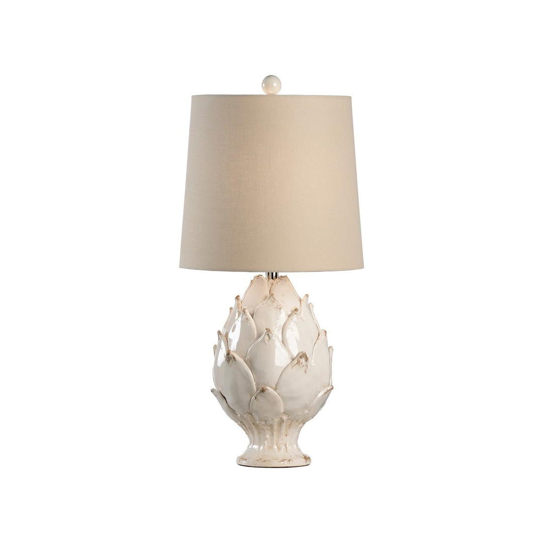 Antique White/Hand Formed