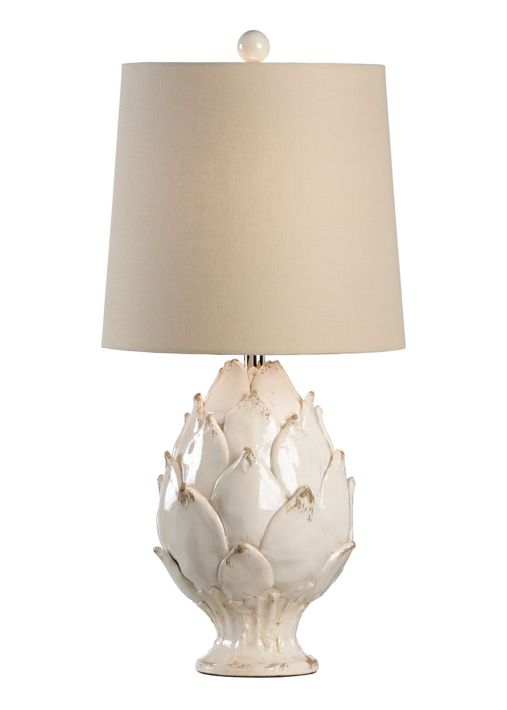 Antique White/Hand Formed