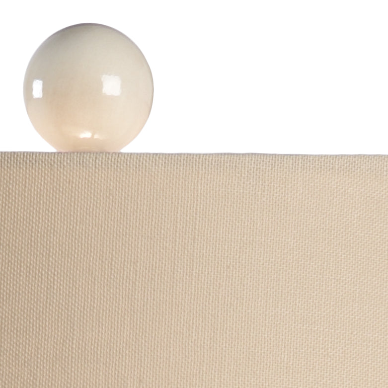 Antique White/Hand Formed