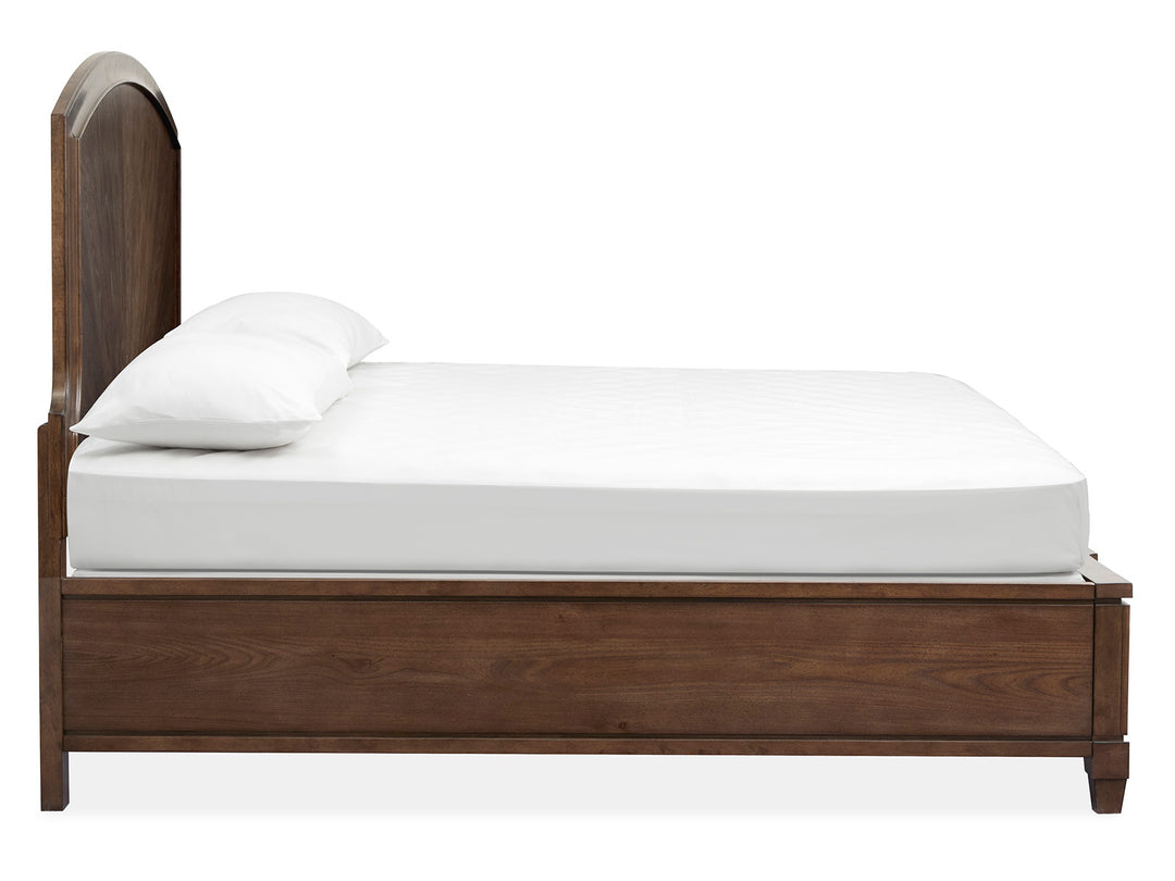 Sugar Mill Spiced Rum King Panel Bed - B5832-64