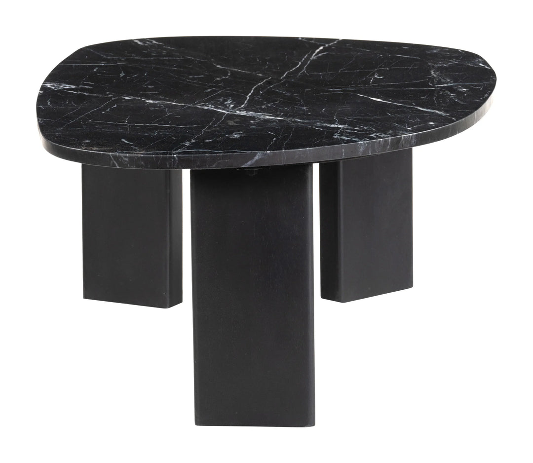 Aberdeen Coffee Table Black - AmericanHomeFurniture