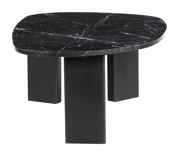 Aberdeen Coffee Table Black - AmericanHomeFurniture