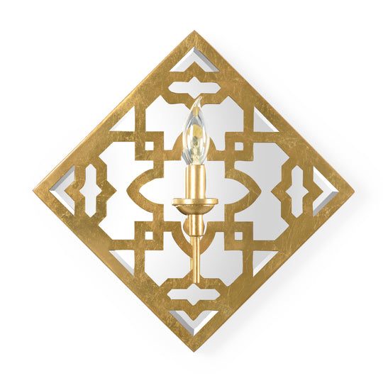 Agadir Medallion Sconce - 69214