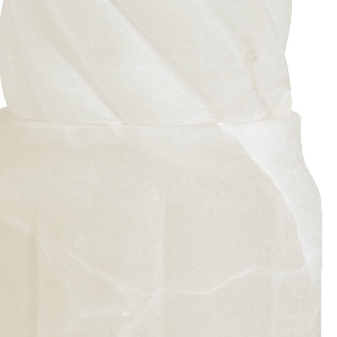 Roman Alabaster Lamp - 69259
