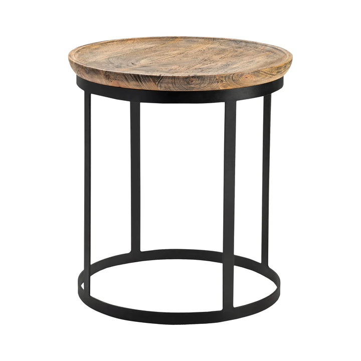 Traymore Side Table - AmericanHomeFurniture