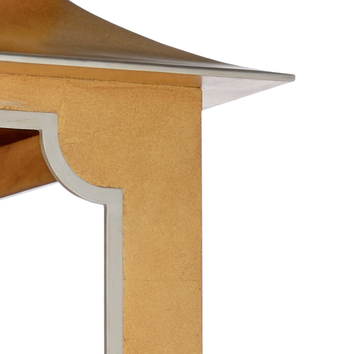 Tole Pagoda Lantern  - 69349