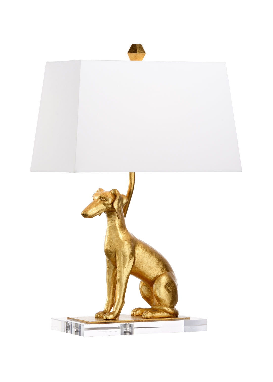 Flossie Lamp (Left) - 69350