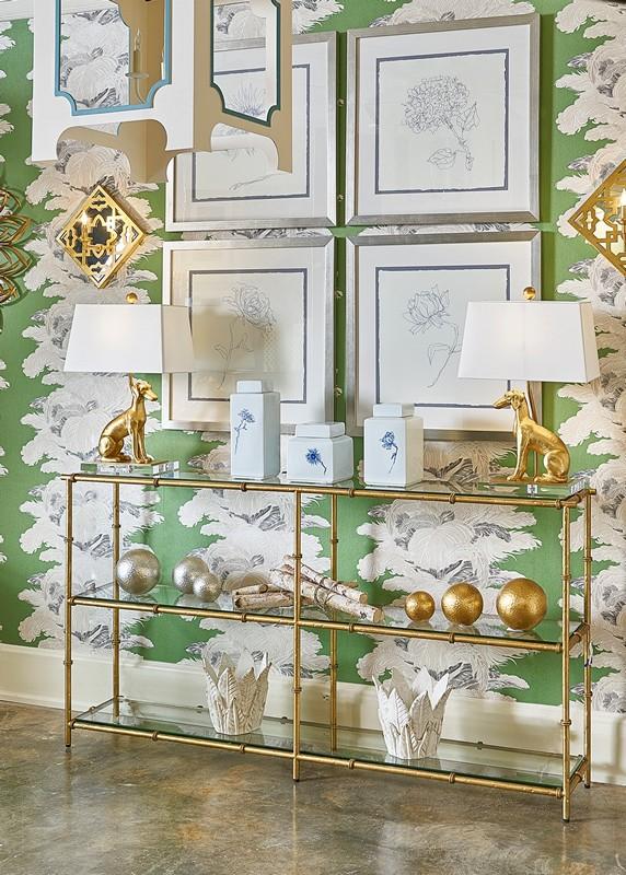 Flossie Lamp (Left) - 69350