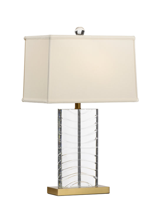 Summerset Crystal Lamp - 69357