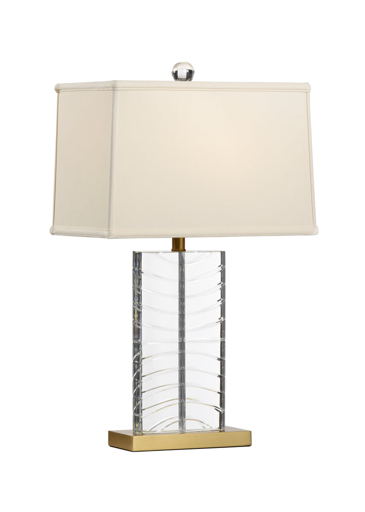 Summerset Crystal Lamp - 69357