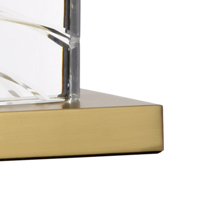 Summerset Crystal Lamp - 69357