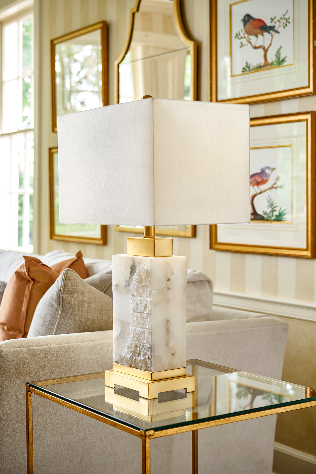Park Place Lamp - 69379