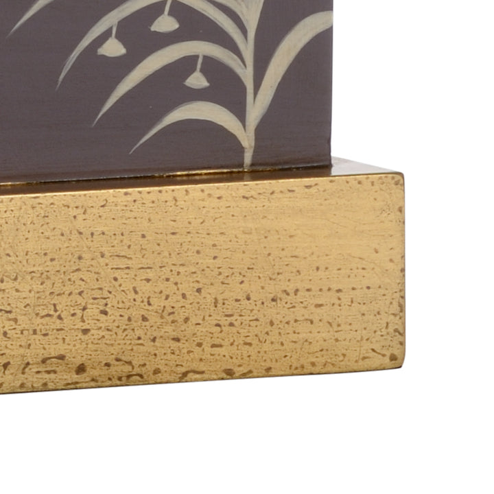 Chinoiserie Panel Lamp - 69382