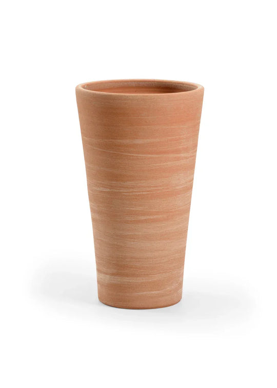 Wildwood Impruneta Cylinder Pot (Lg) VASES, JARS, + BOTTLES