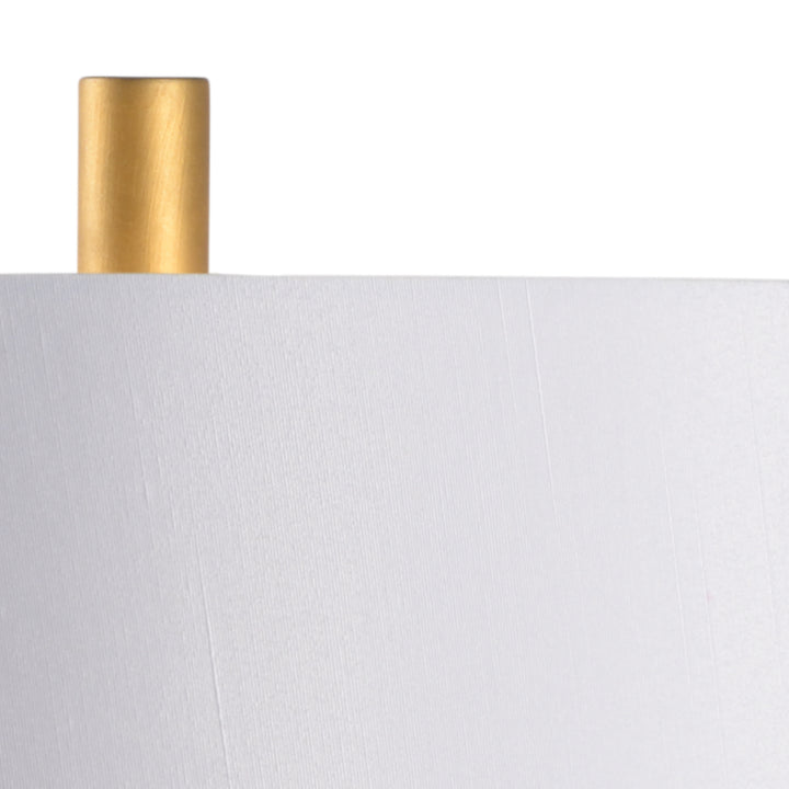 Swirl Gold Lamp - 69408