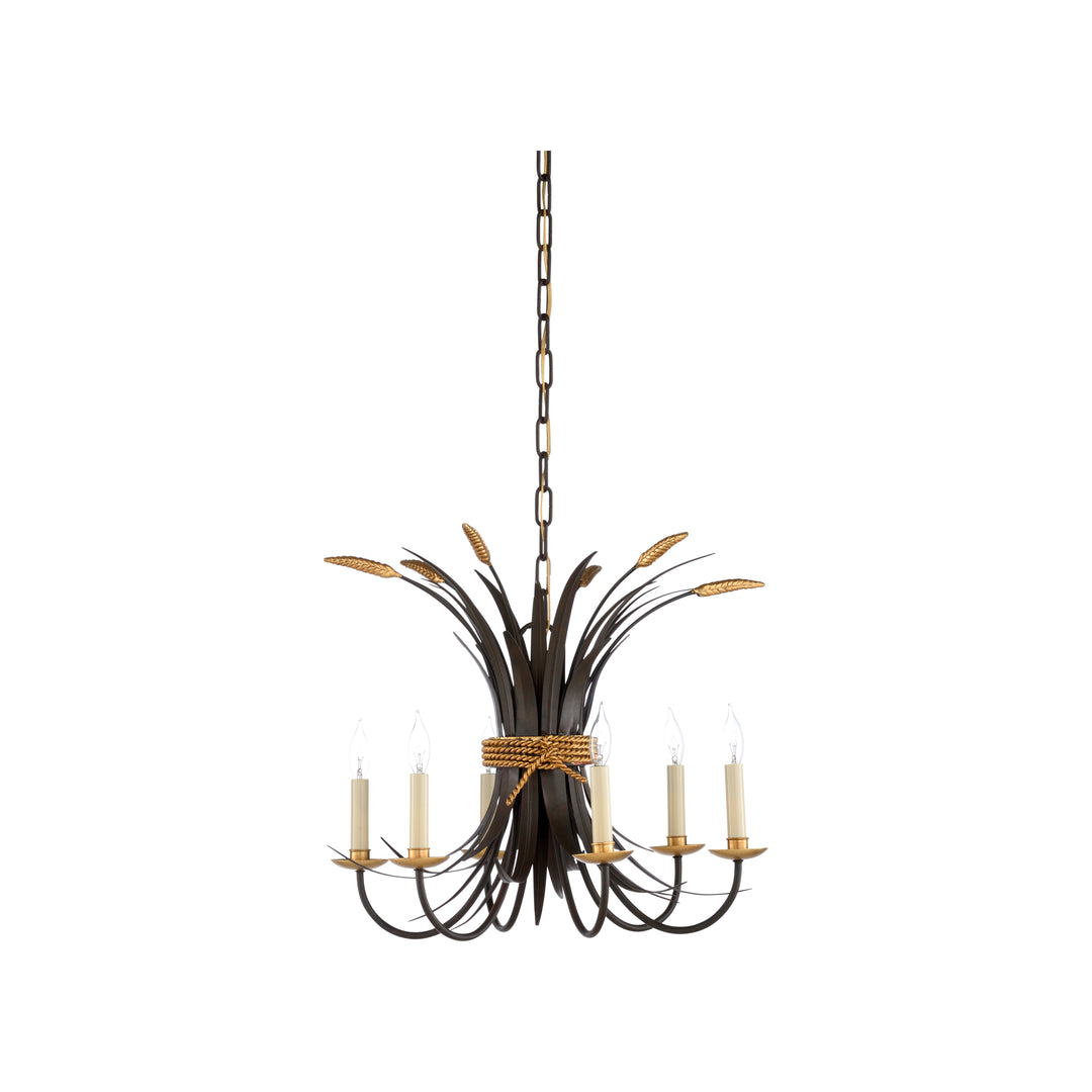 Bronze/Antique Gold Leaf
