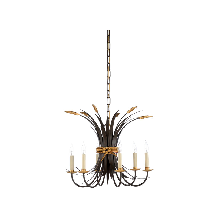 Bronze/Antique Gold Leaf