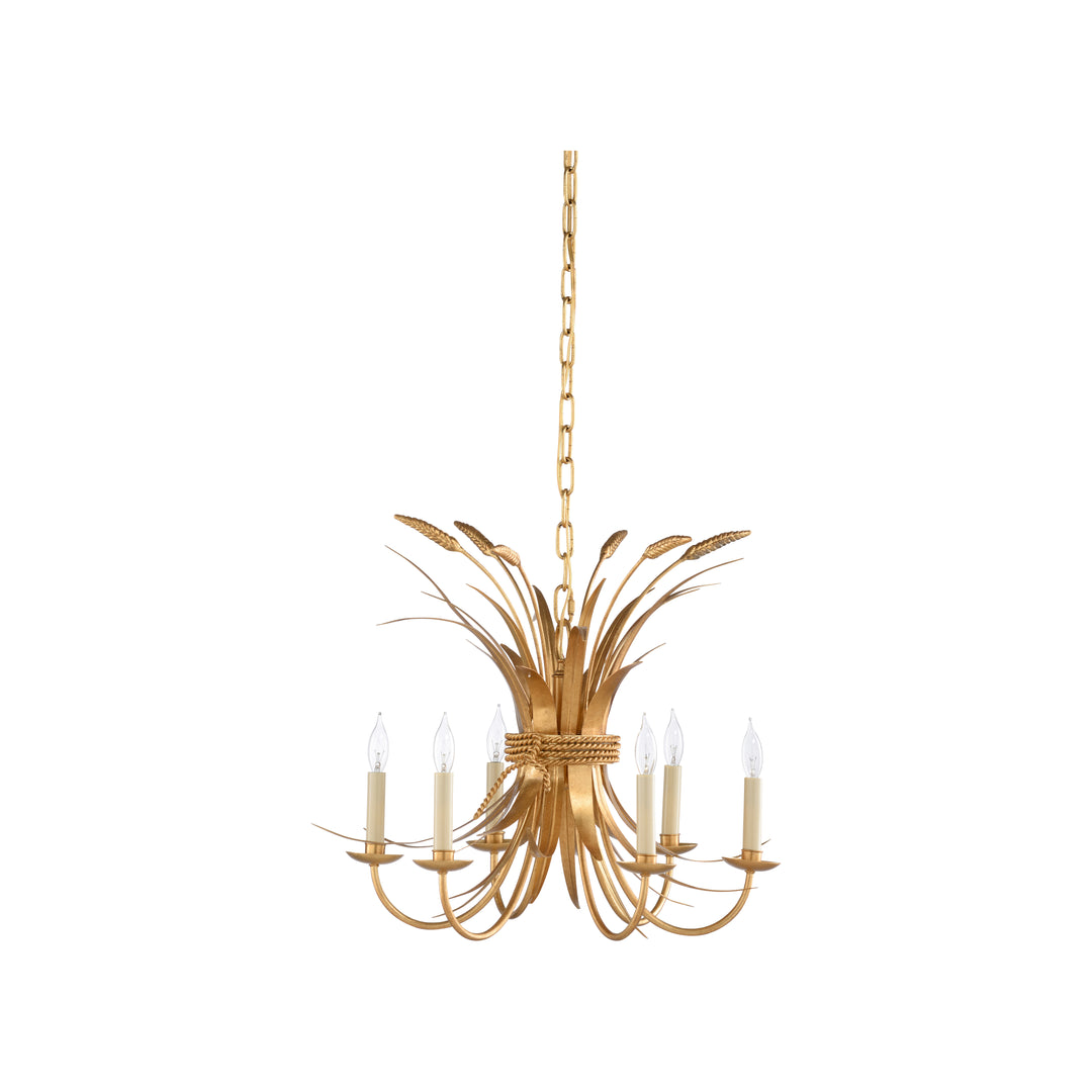 Antique Gold Leaf