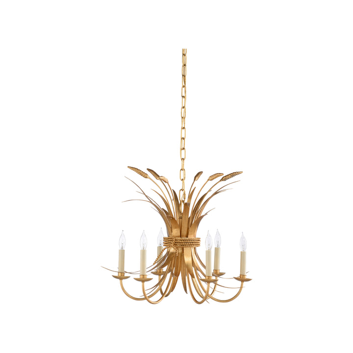 Antique Gold Leaf