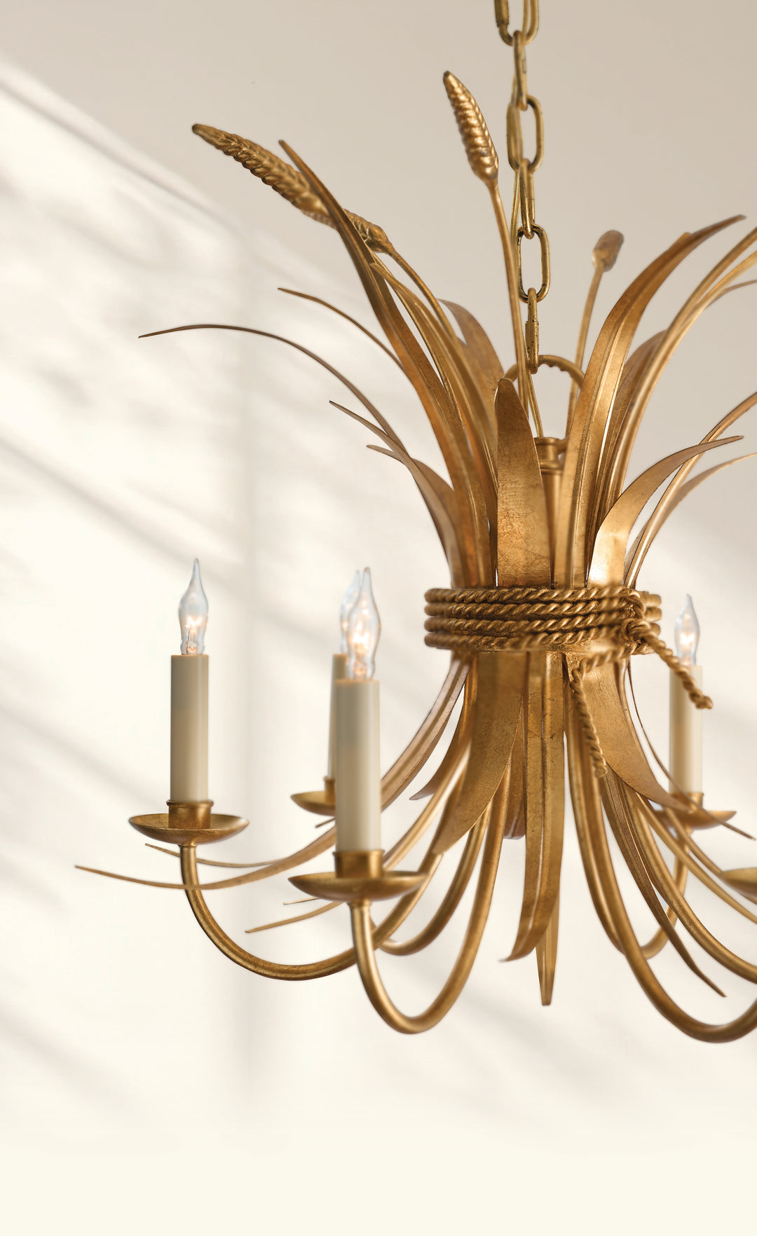 Antique Gold Leaf