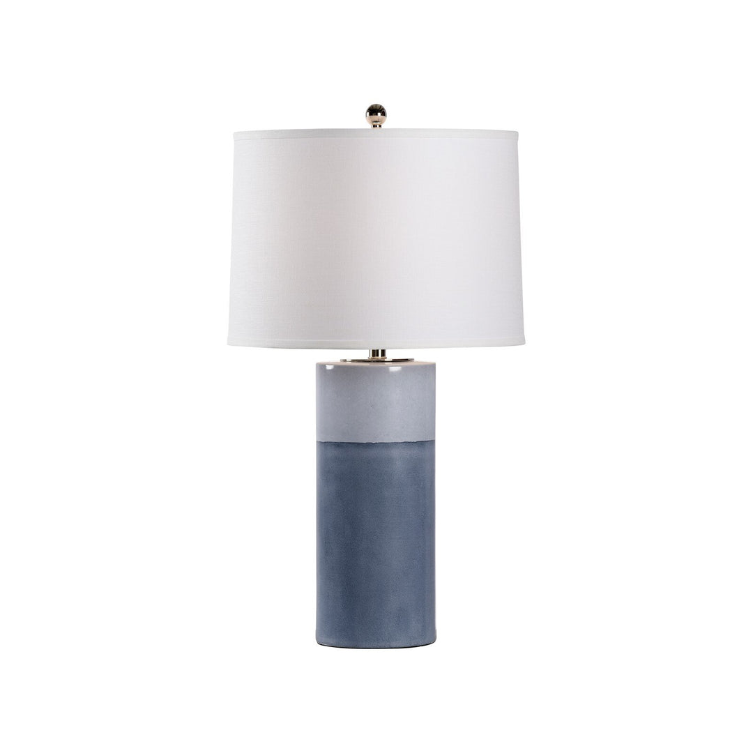 Two Tone Blue Glaze