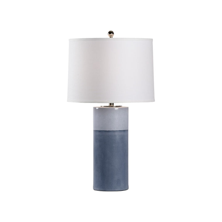 Two Tone Blue Glaze