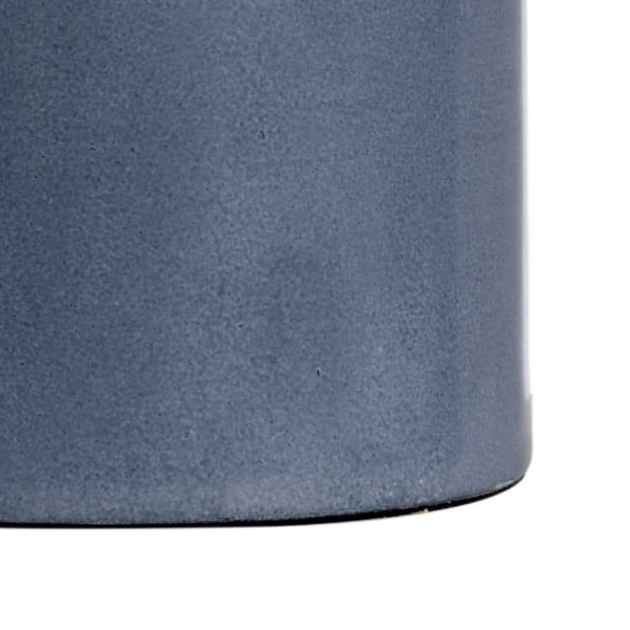 Two Tone Blue Glaze