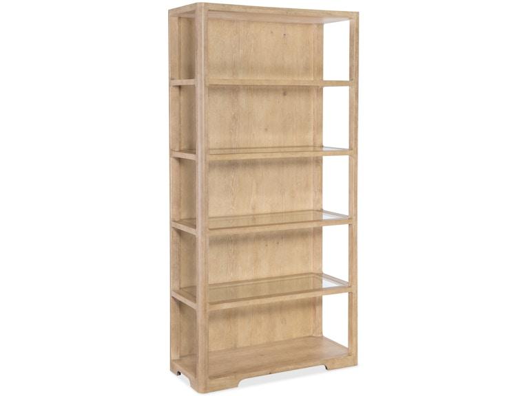Light Wood/40.00W x 18.00D x 82.75H