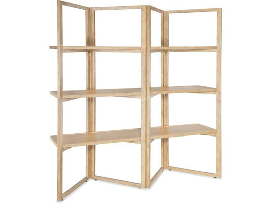 Light Wood/79.00W x 23.25D x 82.25H