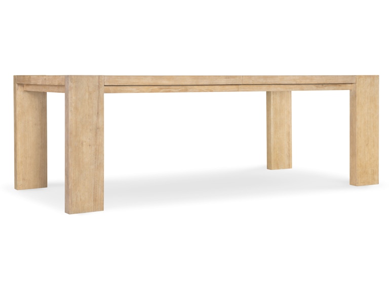 American Home Furniture | Hooker Furniture - Retreat Rectangle Dining Table w/1-22in leaf