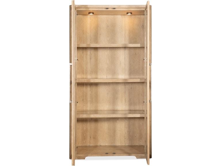 American Home Furniture | Hooker Furniture - Retreat Display Cabinet