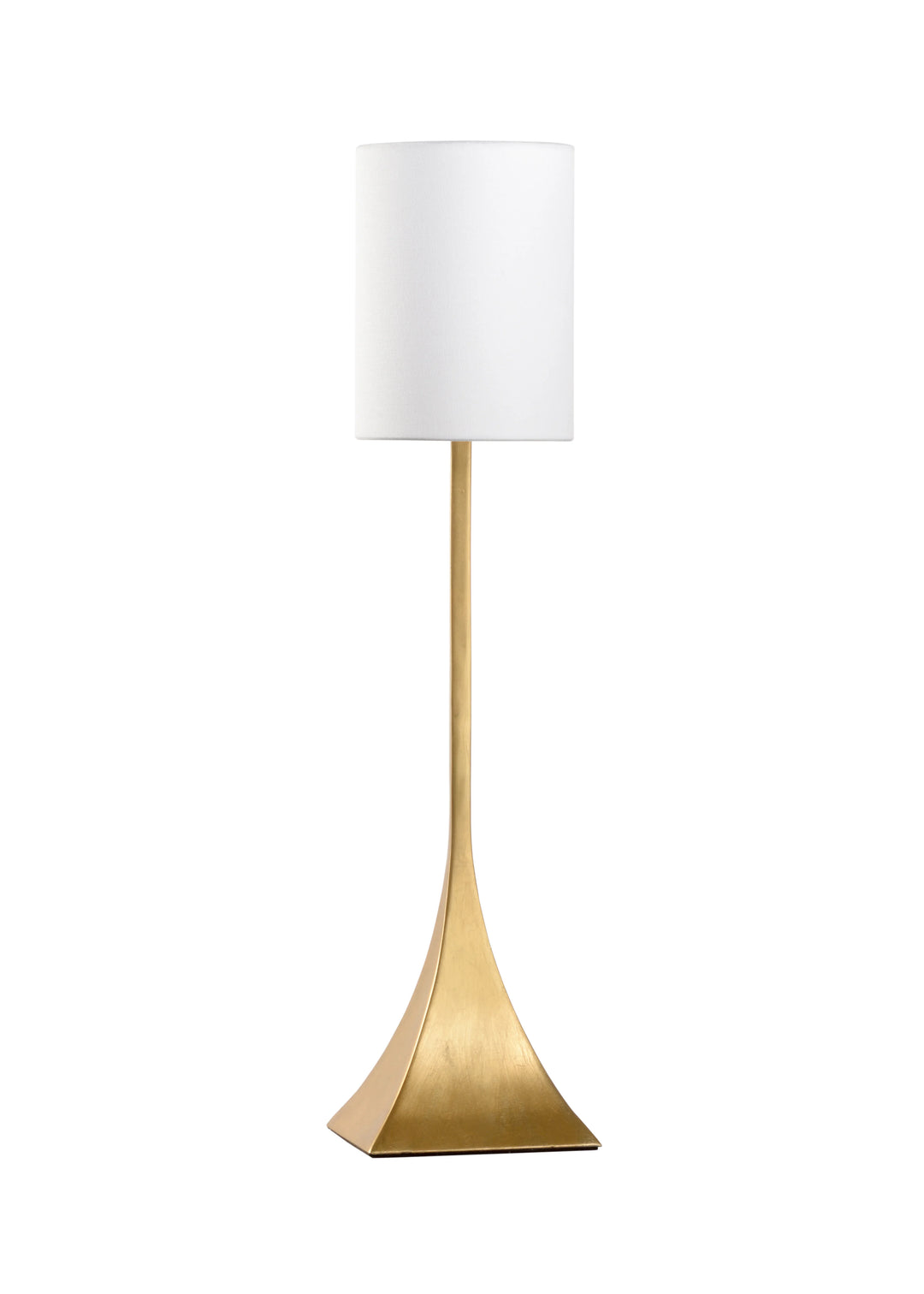 American Home Furniture Chelsea House Gold Leaf Buffet Lamp