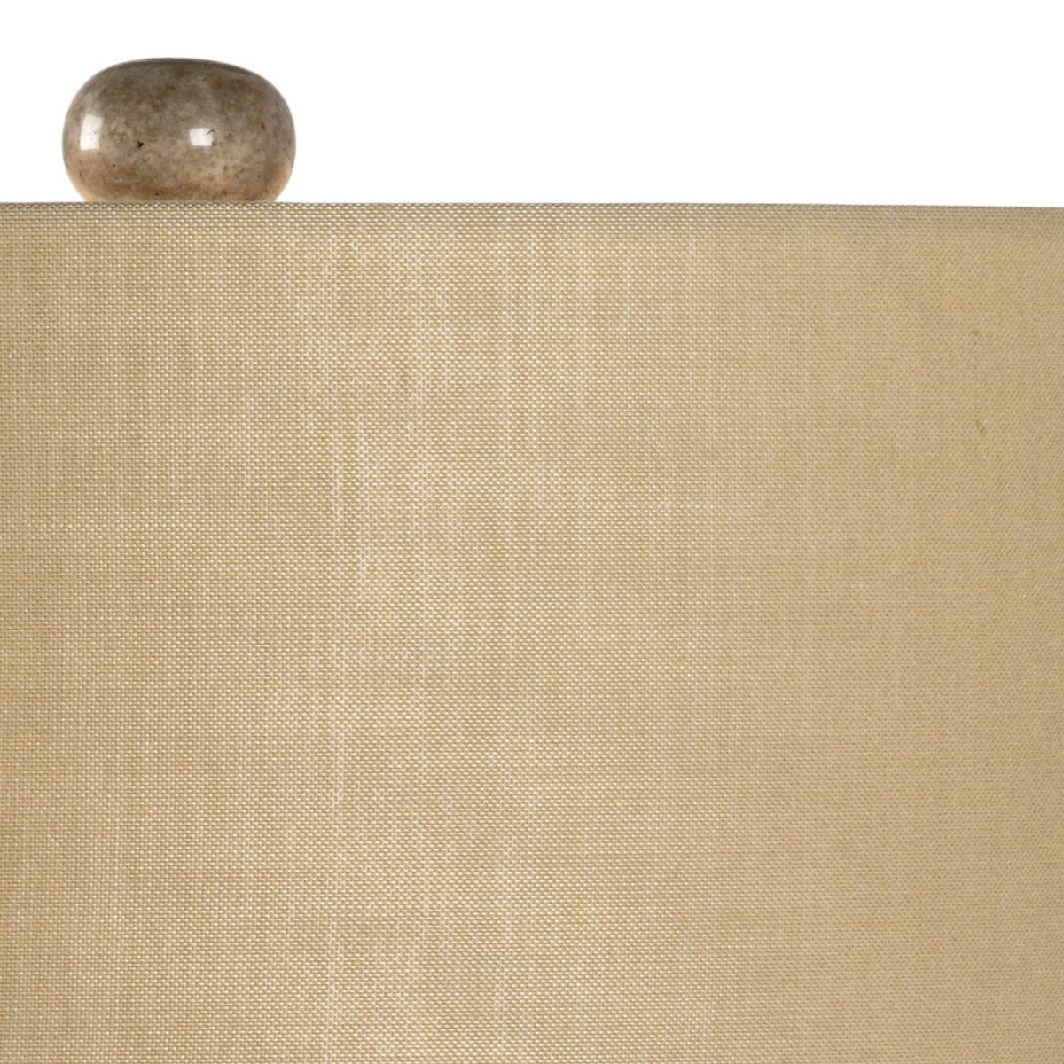 Gray Marble Column Lamp - 69562