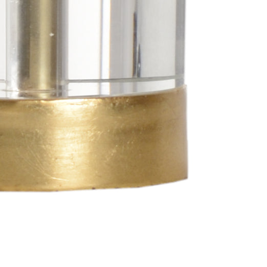Small Rose Lamp - 69569