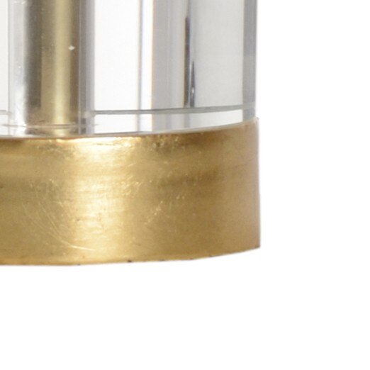 Small Rose Lamp - 69569