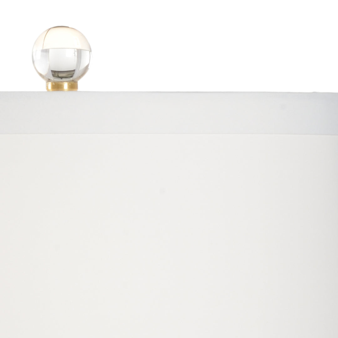 Small Rose Lamp - 69569