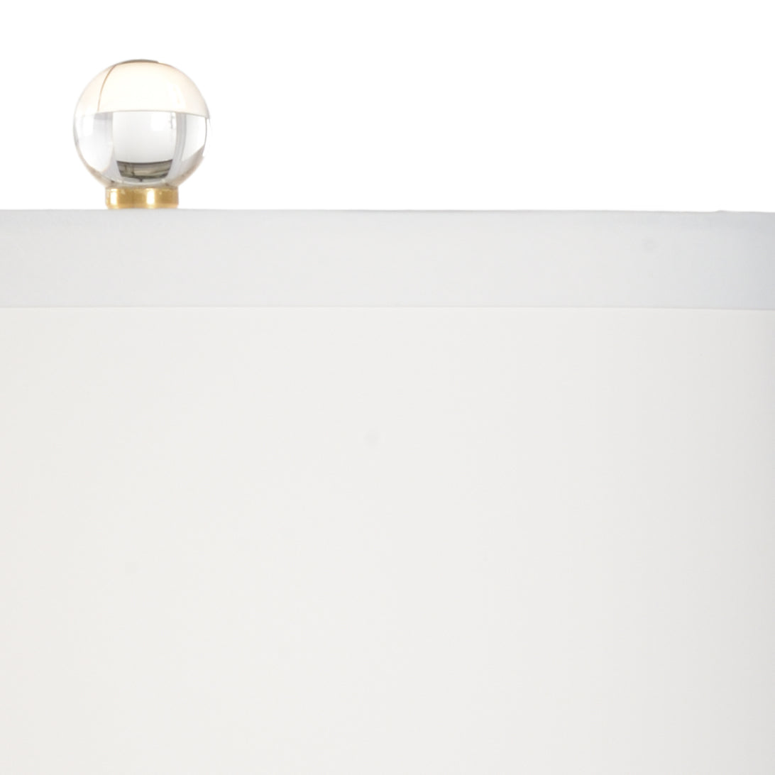 Small Rose Lamp - 69569