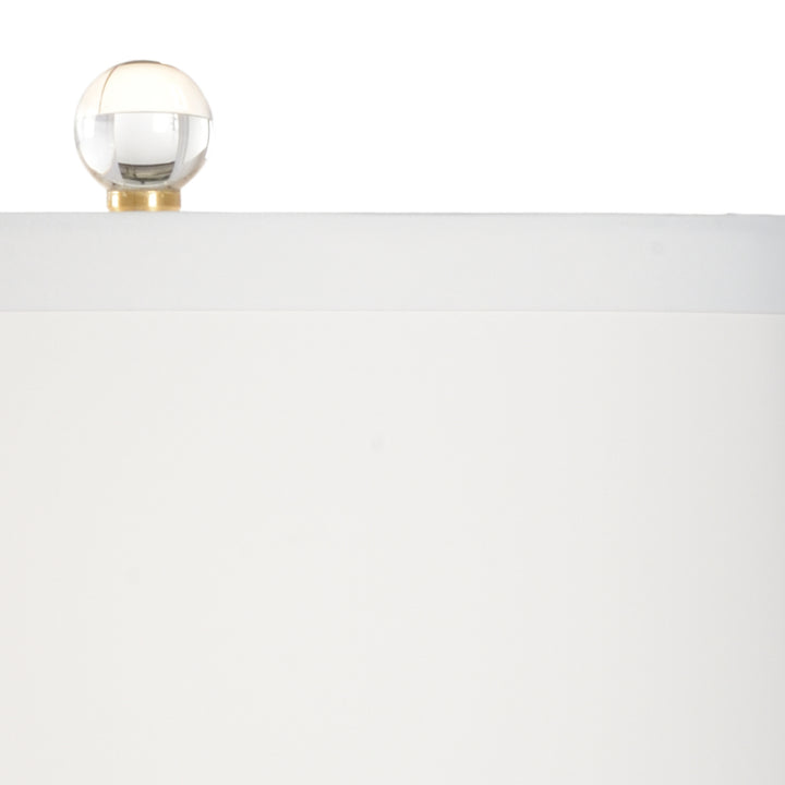 Small Rose Lamp - 69569