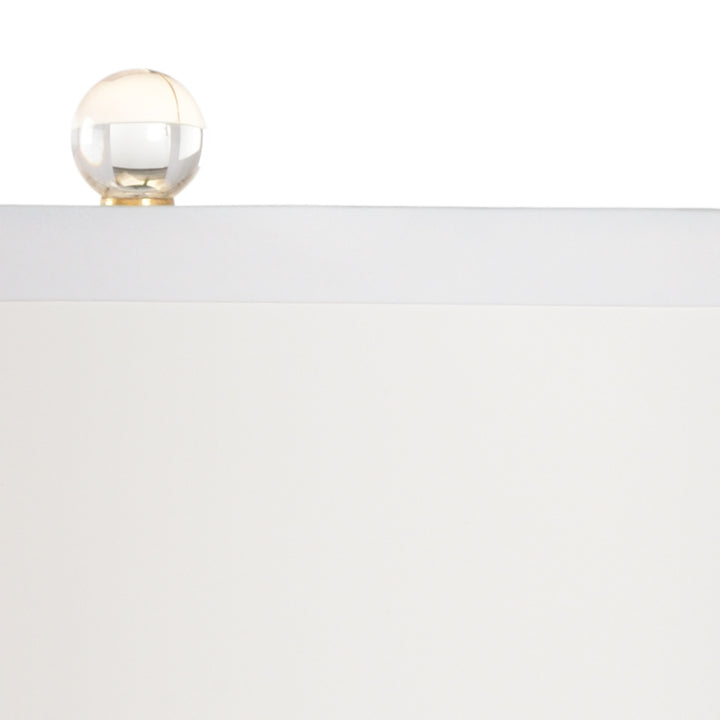 Large Rose Lamp - 69570