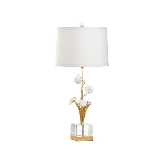 Large Orchid Lamp - 69573