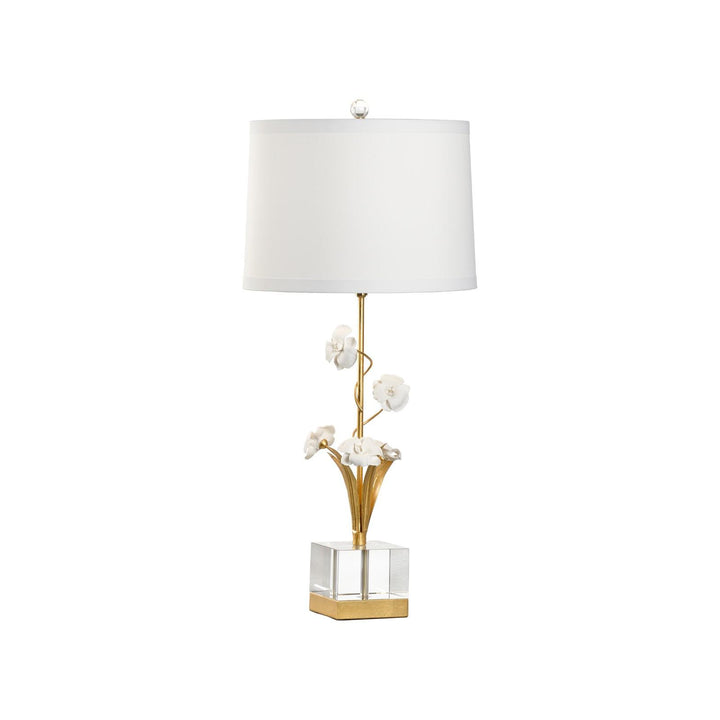 Large Orchid Lamp - 69573