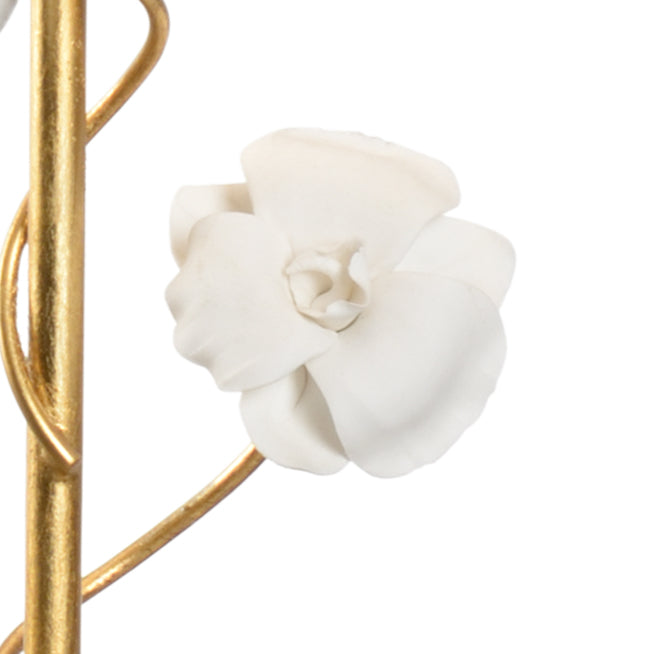 Large Orchid Lamp - 69573
