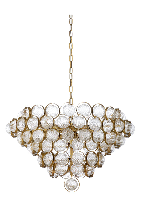 Milan Chandelier - 69613