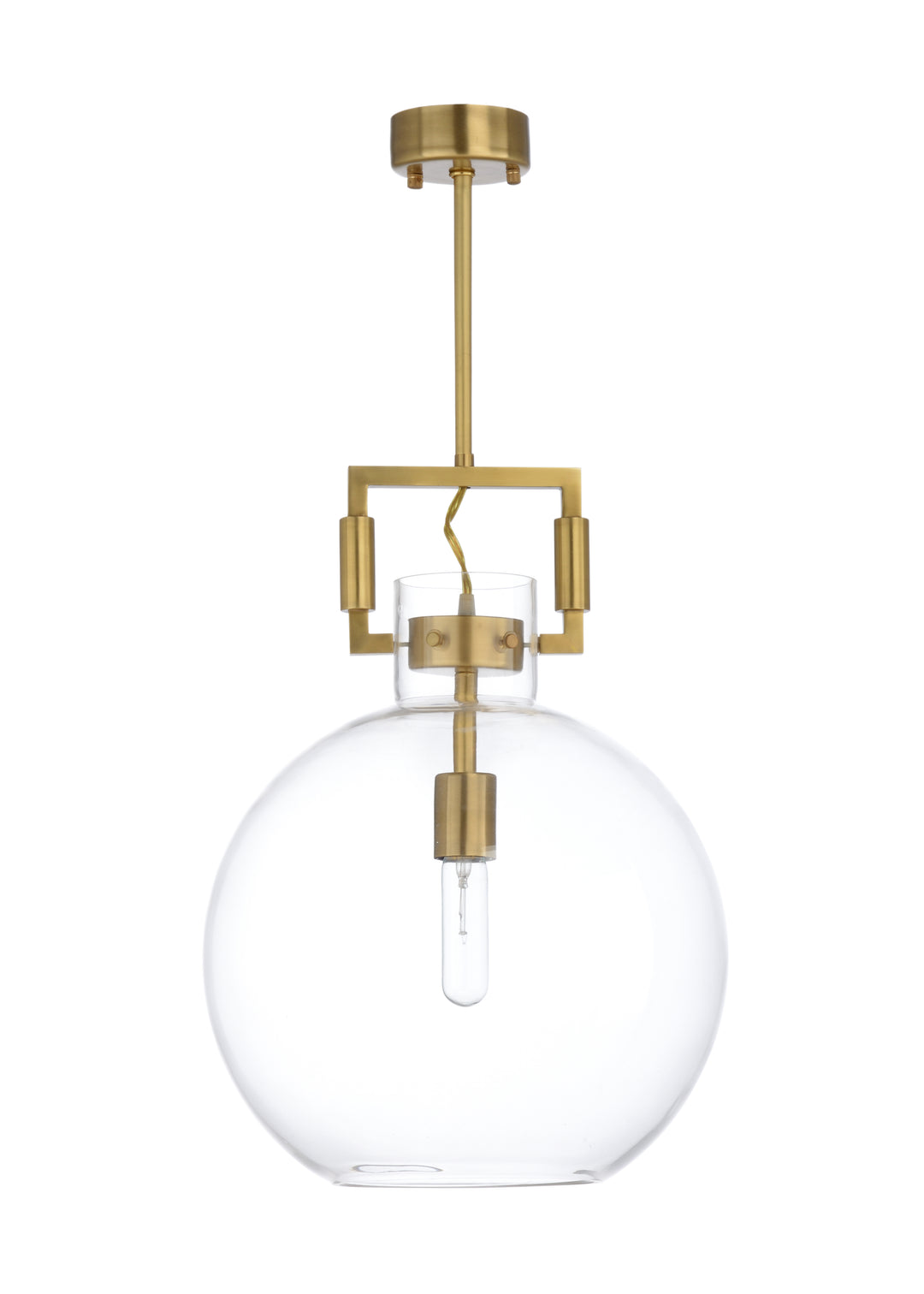 Glass Ball Pendant - 69618