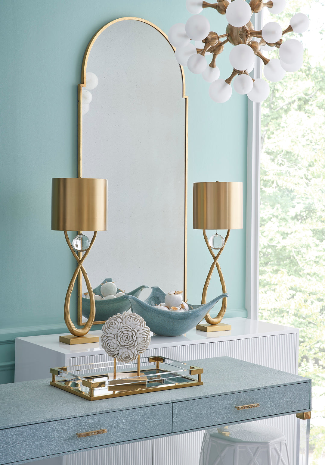 Manhattan Chandelier - 69624