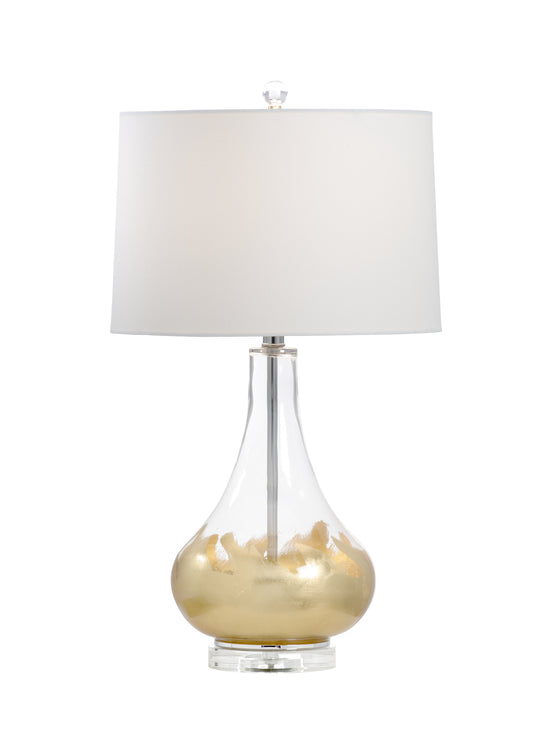 Leafed Lamp - 69641