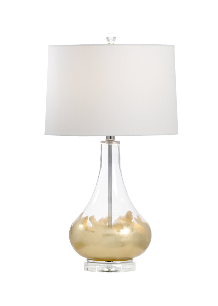Leafed Lamp - 69641