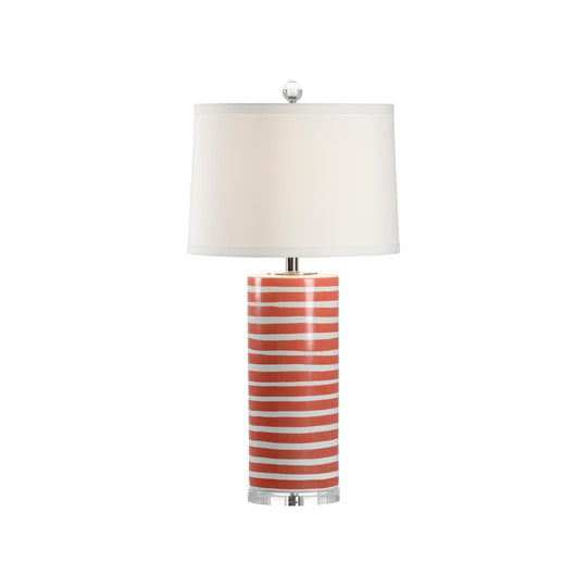 Orange Banded Lamp - 69728