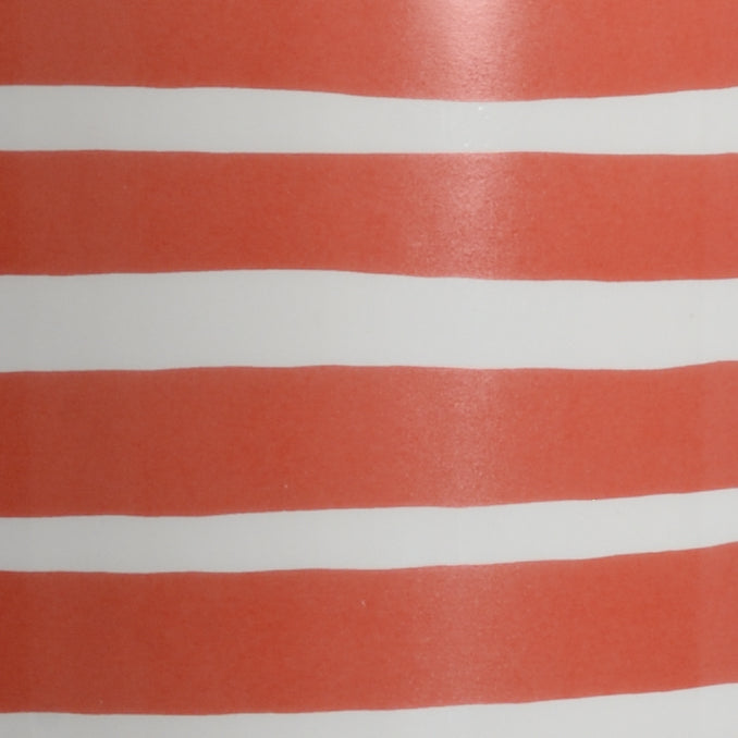 Orange Banded Lamp - 69728