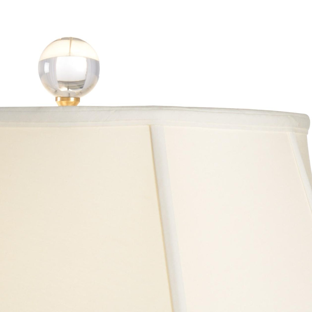 Chinese Bamboo Vase Lamp - 69734